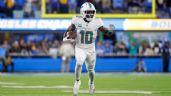 Foto ilustrativa de la nota titulada: NFL: Los Dolphins, en plena reestructuración, liberan al receptor estrella Tyreek Hill