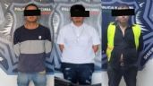 Foto ilustrativa de la nota titulada: Caen tres presuntos criminales en Ciudad Obregón; aseguran droga, motocicleta y diésel robado