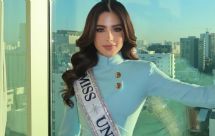 Fátima Bosch da contundente respuesta a Lupita Jones y Andrea Meza por criticas a opinión de Miss Universo