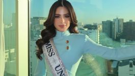 Foto que representa a Fátima Bosch da contundente respuesta a Lupita Jones y Andrea Meza por criticas a opinión de Miss Universo