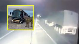 Foto que representa a Fiscalía de Sonora investiga veracidad del presunto video que muestra accidente de autobús