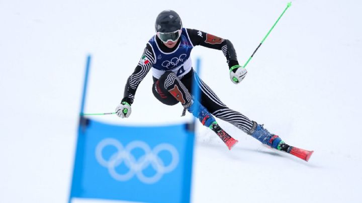 México dice 'adiós' a los Juegos Olímpicos de Invierno 2026 tras la competencia de Lasse Gaxiola