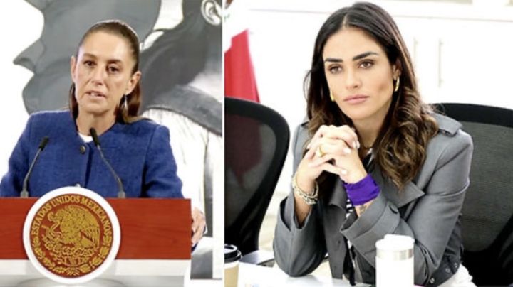 Sheinbaum reacciona a ATAQUE contra Alessandra Rojo De la Vega en San Cosme: "No tiene porque hacerse un show"