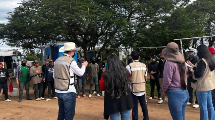 Salud Sonora refuerza prevención del sarampión y realiza búsqueda activa de cualquier caso sospechoso  