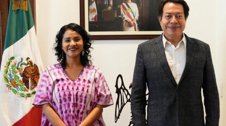 SEP nombra a Nadia López García como nueva titular de Materiales Educativos tras cese Marx Arriaga