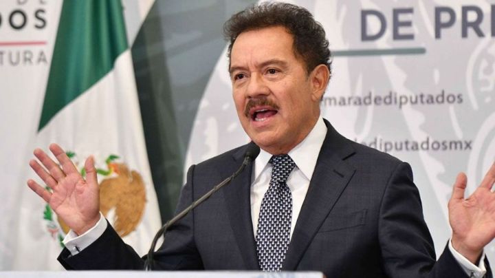 Ignacio Mier anuncia cierre definitivo del 'salón de belleza' en el Senado de la República