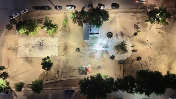De la oscuridad a la claridad: Ciudad Obregón logra el 95% de cobertura en alumbrado público