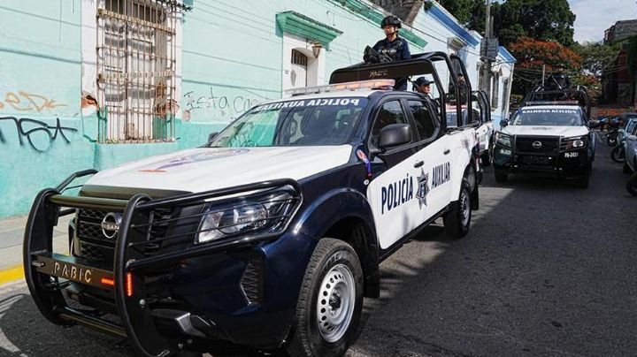 Sicarios emboscan a director de Policía Municipal en Oaxaca; hay un muerto y un lesionado