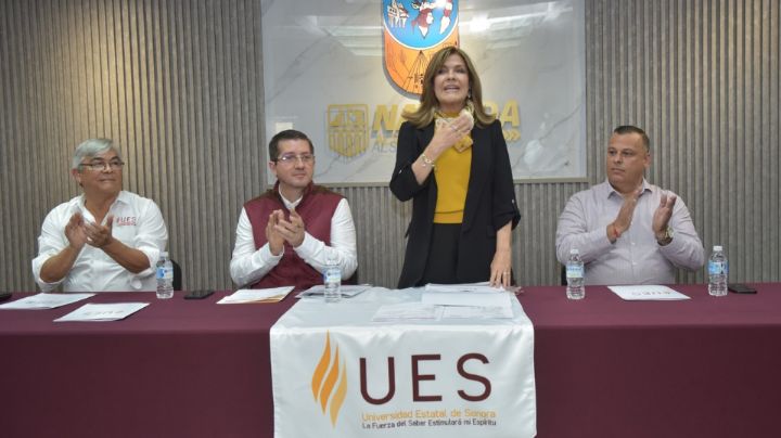 UES Navojoa da inicio a su proceso de admisión; rectora anuncia su nueva oferta educativa