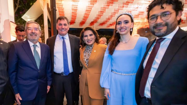 Cooperación entre México y Canadá es una prioridad: Lorenia Valles Sampedro