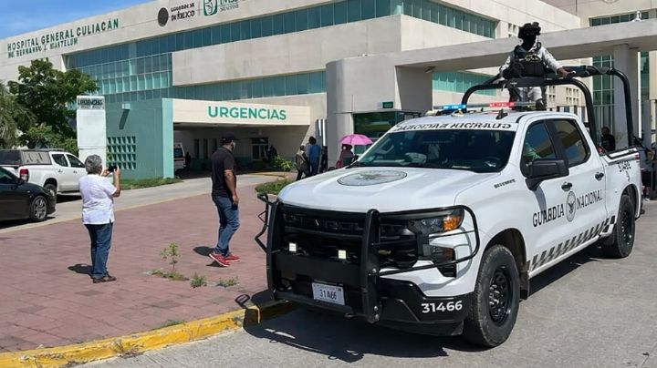 Matan a hijo excomandante de Navolato en pleno novenario; su padre fue ejecutado días antes