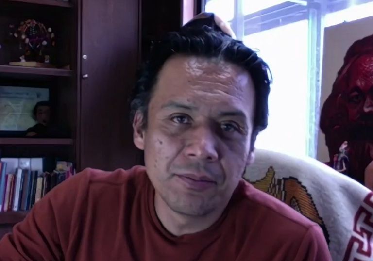 Captura de pantalla de en vivo 