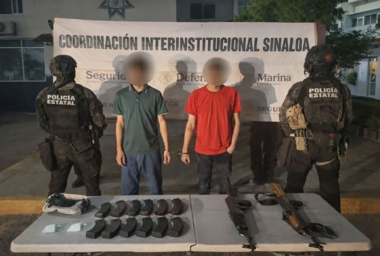Seguridad Pública Sinaloa