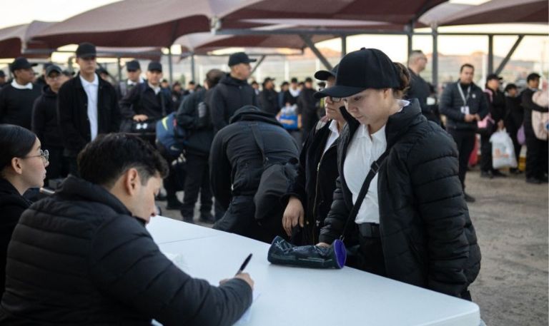 Universidad de la Seguridad Pública de Sonora hace historia en su ingreso de cadetes