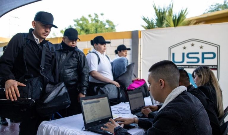 Universidad de la Seguridad Pública de Sonora hace historia en su ingreso de cadetes