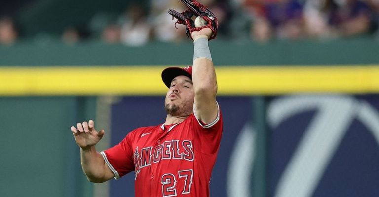 Trout quiere volver a cubrir el prado central