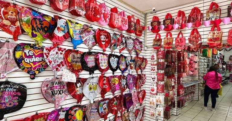 Comercios en Ciudad Obregón registran notable caída en ventas por San Valentín y esperan repunte futuro