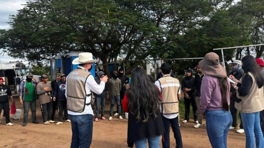 Salud Sonora refuerza prevención del sarampión y realiza búsqueda activa de cualquier caso sospechoso  