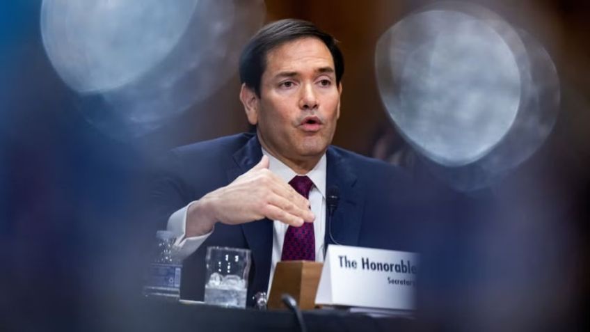 Marco Rubio afirma que hay obstáculos para lograr acuerdo con Irán: "No será fácil"