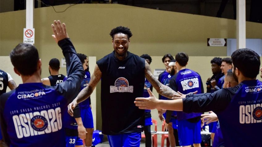 Halcones hace su debut en la Liga Mexicana de Baloncesto Cibacopa ¿Dónde ver el Juego 1 ante Pioneros?