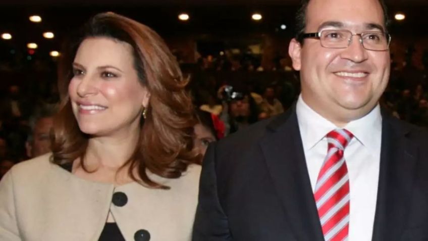 Karime Macías, exesposa de Javier Duarte, libra la extradición al obtener asilo en Reino Unido