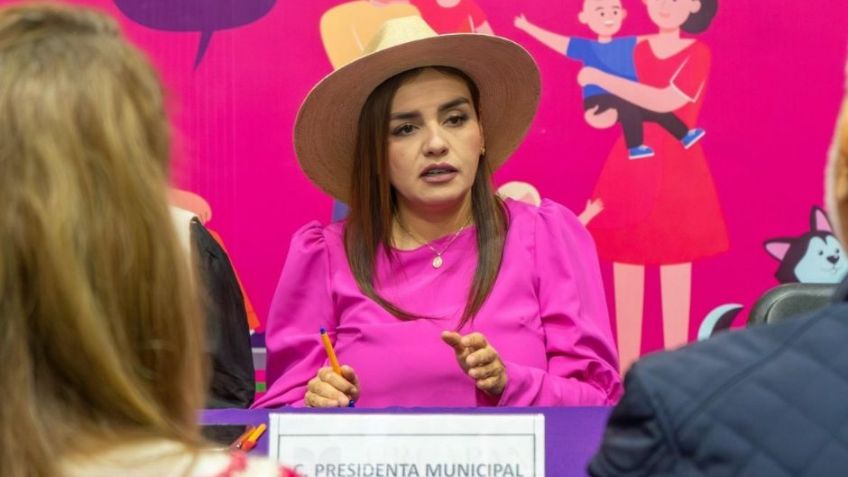 "Hoy quieren callar a una voz": Grecia Quiroz acusa a Morena de persecución política