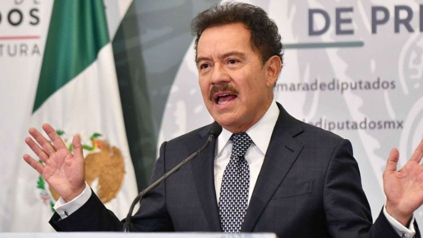 Ignacio Mier anuncia cierre definitivo del 'salón de belleza' en el Senado de la República