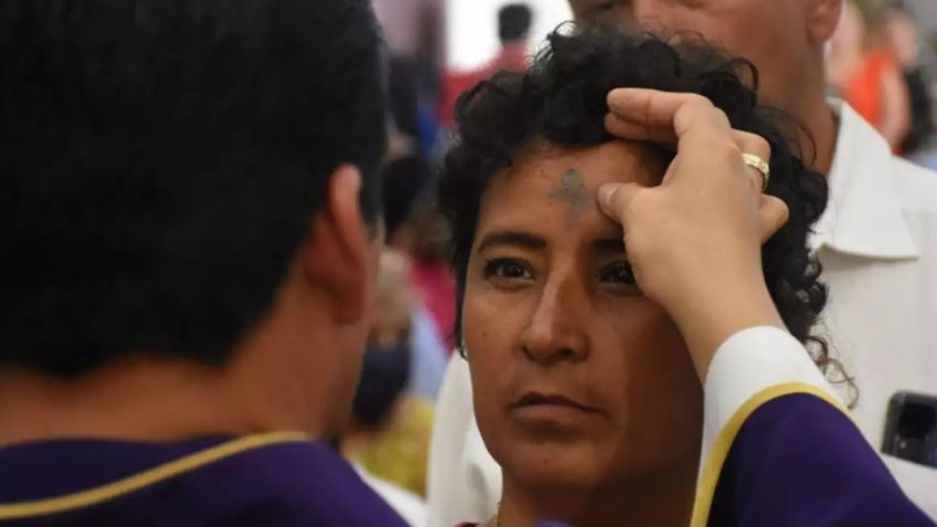 Celebración de Cuaresma inicia con rito del Miércoles de Ceniza; Arquidiócesis de Hermosillo hace llamado a la reflexión
