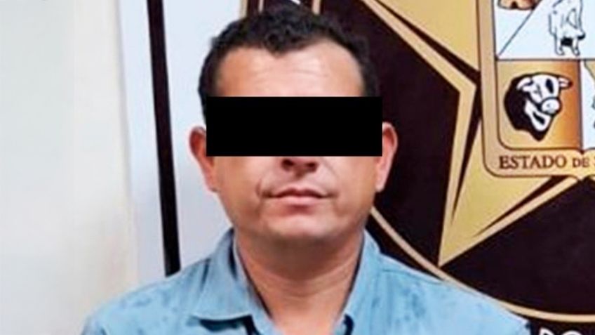 FGJES formula imputación: Arrestan a exoficial municipal por serie de asaltos en Ciudad Obregón