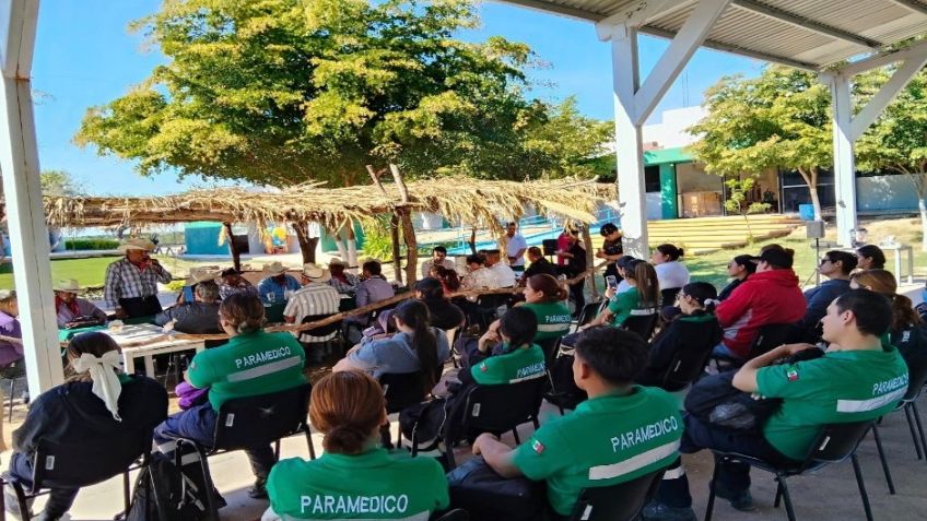 Estudiantes de la UTE realizarán jornadas en beneficio de comunidades yoreme-mayo