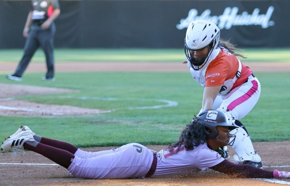 Naranjeros de Hermosillo divide victorias ante las Algodoneras de Unión Laguna en la LMS