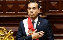 Acusado de corrupción, José Jerí podría perder la presidencia de Perú en sesión clave del Congreso