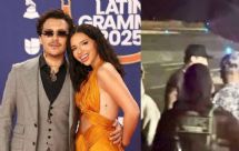 Ángela Aguilar y Christian Nodal sí estuvieron en ataque armado; filtran VIDEO de su rescate en Zacatecas