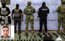 FGE localiza casa usada por 'El Bukanas' para operar, pero el líder huachicolero logra darse a la fuga