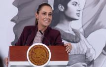 Sheinbaum anuncia que la Reforma Electoral será presentada la próxima semana