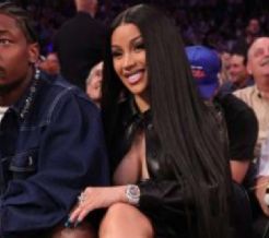 Cardi B confirma separación de Stefon Diggs; lo defiende tras críticas por derrota en el Super Bowl LX