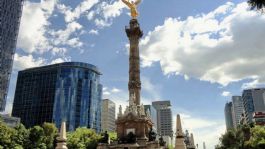 Foto que representa a Clima CDMX HOY 17 de febrero: Martes soleado con alta radiación por Contingencia Ambiental