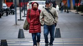 Foto que representa a Frente Frío 35 provocará LLUVIAS y heladas HOY: ¿Cuáles serán los estados de México afectados?