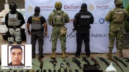 Foto que representa a FGE localiza casa usada por 'El Bukanas' para operar, pero el líder huachicolero logra darse a la fuga