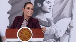 Foto que representa a Sheinbaum anuncia que la Reforma Electoral será presentada la próxima semana