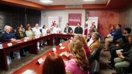 Foto que representa a SEC Sonora invita a los estudiantes a participar en el evento deportivo más grande de la entidad