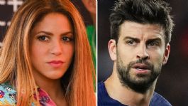 Foto que representa a VIDEO: A Shakira se le 'aparece Piqué' en concierto de El Salvador y su reacción impacta a redes