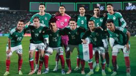 Foto que representa a Selección Mexicana confirma tres amistosos; este es el calendario del 'Tricolor' previo al Mundial 2026