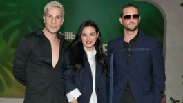 Foto que representa a Maite Perroni defiende a Christian Chávez y confiesa si habrá reunión de RBD tras FOTO de Anahí y Poncho