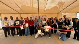 Foto que representa a Buscan romper récord: Empresas se unen al Banco de Alimentos de Hermosillo para acopio de frijol