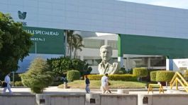 Foto que representa a UMAE de Ciudad Obregón destaca en el noroeste por equipo e infraestructura; atienden a 7 millones de derechohabientes