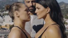 Foto que representa a Ronda Rousey sale del retiro: Chocará ante una verdadera leyenda de las artes marciales mixtas