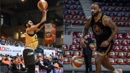 Foto que representa a Rayos de Hermosillo vs Frayles de Guasave; dónde ver EN VIVO el inicio de la Liga de Basquetbol Cibacopa