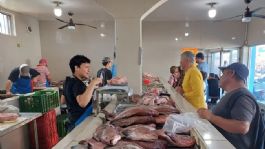Foto que representa a Ventas de pescados y mariscos podrían aumentar hasta 70% en Cuaresma en Ciudad Obregón