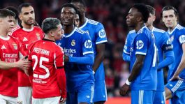 Foto que representa a Confederación Brasileña de Fútbol condena los actos racistas contra Vinicius en Champions League